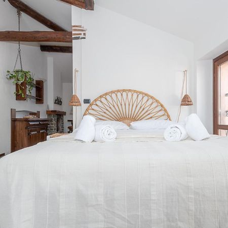 Cozy Studio In Old Town Apartment Como Exterior foto