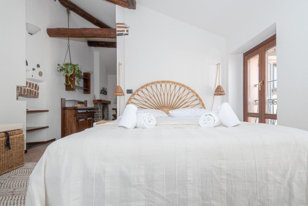 Cozy Studio In Old Town Apartment Como Exterior foto