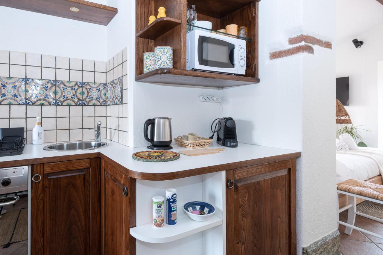 Cozy Studio In Old Town Apartment Como Exterior foto